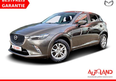 Mazda CX-3, 2017