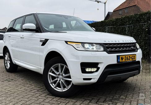 Land Rover Range Rover Sport, 2017