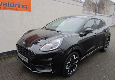 Ford Puma, 2020