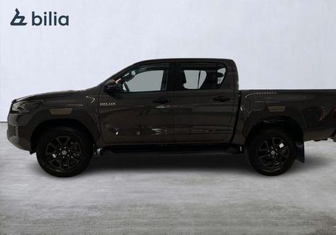 Toyota Hilux, 2025