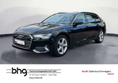Audi A6, 2023