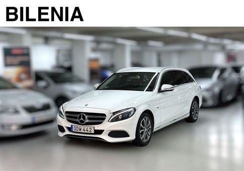 Mercedes-Benz C 350, 2017