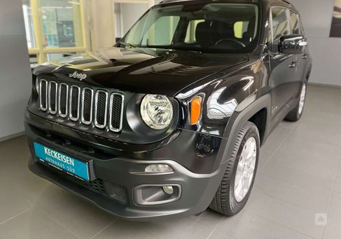 Jeep Renegade, 2018