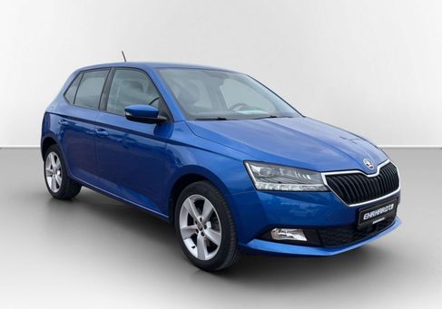 Skoda Fabia, 2020
