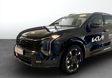 Kia Sportage, 2026