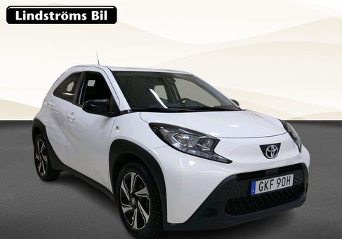Toyota Aygo, 2022 3