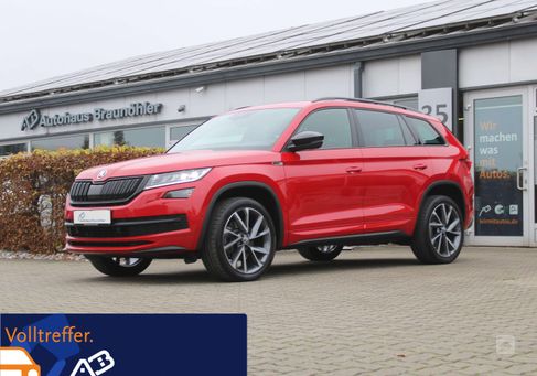 Skoda Kodiaq, 2019