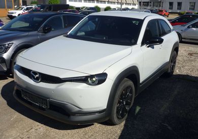 Mazda MX-30, 2020