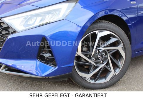Hyundai i20, 2021 2