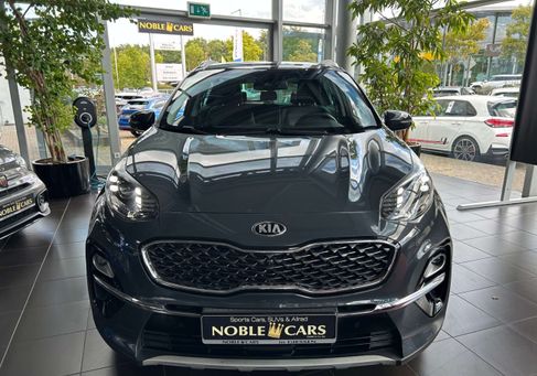 Kia Sportage, 2021 2