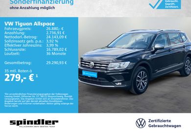 Volkswagen Tiguan Allspace, 2021
