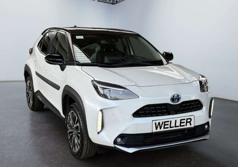 Toyota Yaris Cross, 2022 2