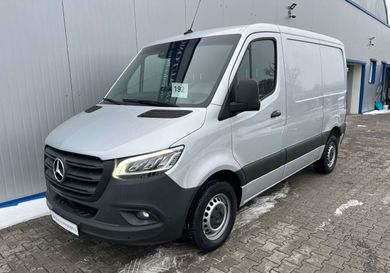 Mercedes-Benz Sprinter, 2020