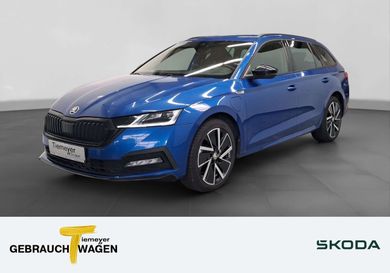 Skoda Octavia, 2022