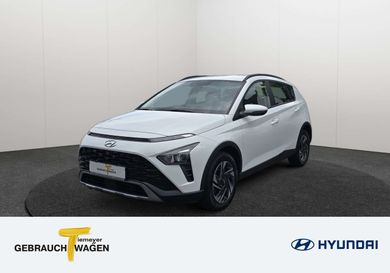 Hyundai Bayon, 2022