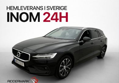 Volvo V60, 2019