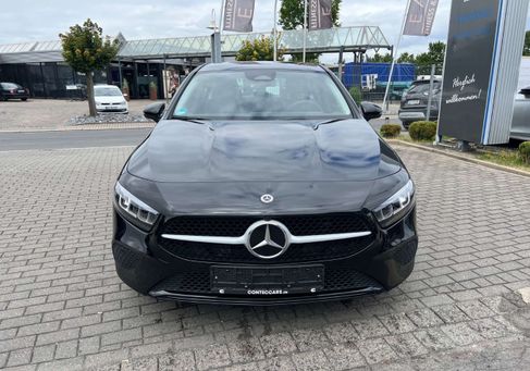 Mercedes-Benz A 180, 2025