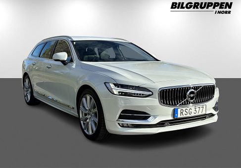 Volvo V90, 2019 3