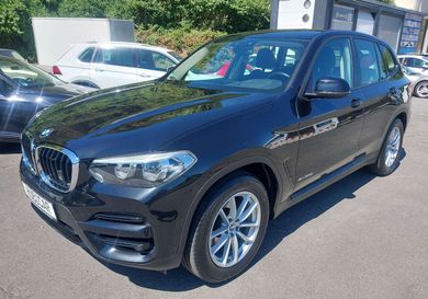 BMW X3, 2018