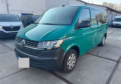 Volkswagen T6 Caravelle, 2020