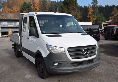 Mercedes-Benz Sprinter, 2020