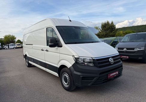 Volkswagen Crafter, 2020