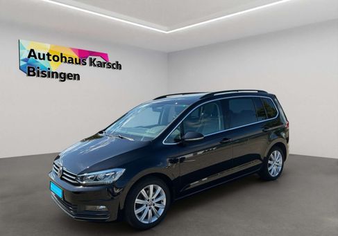 Volkswagen Touran, 2019 2