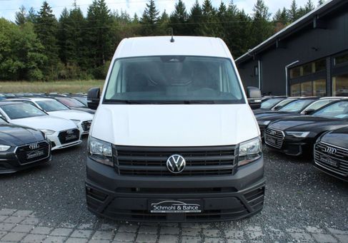 Volkswagen Crafter, 2025 2