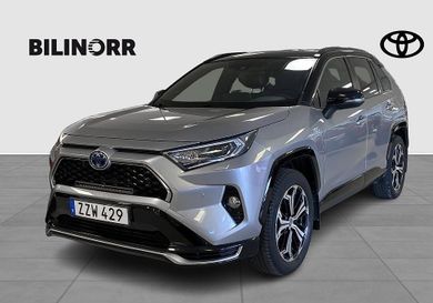 Toyota RAV 4, 2021