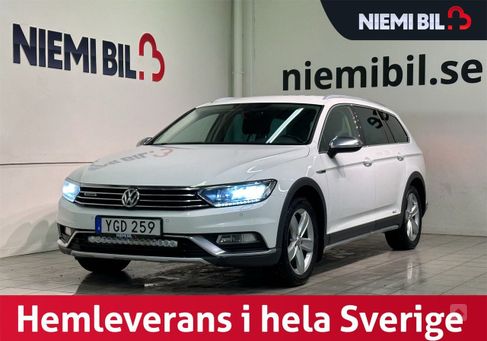 Volkswagen Passat, 2017