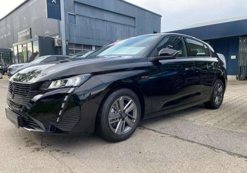 Peugeot 308, 2025