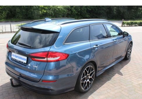 Ford Mondeo, 2021