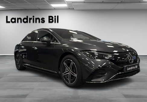 Mercedes-Benz EQE, 2022