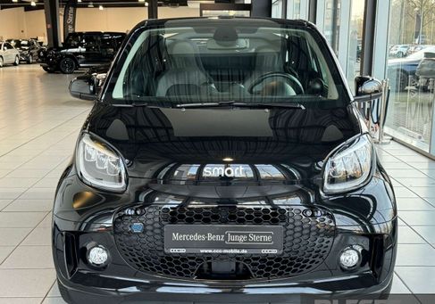 Smart ForTwo, 2022