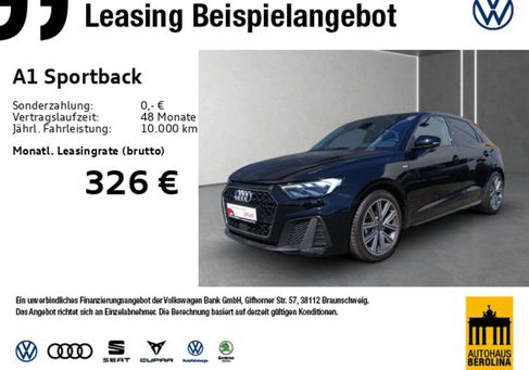 Audi A1, 2025