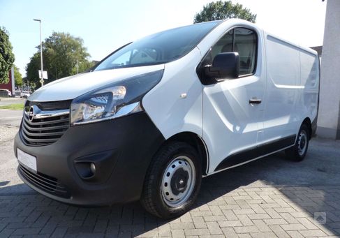 Opel Vivaro, 2019