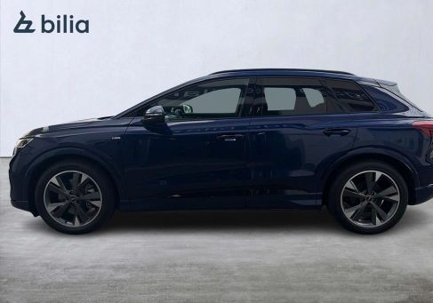 Audi Q4, 2025