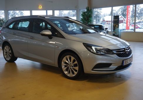 Opel Astra, 2018