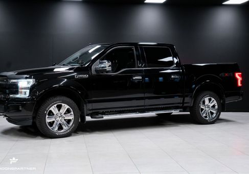 Ford F 150, 2018