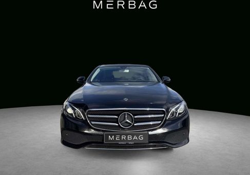 Mercedes-Benz E 300, 2020
