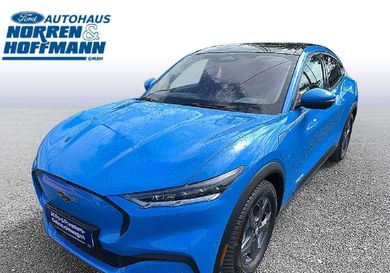 Ford Mustang Mach-E, 2022