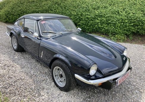 Triumph GT6, 1973