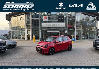 Kia Picanto, 2026
