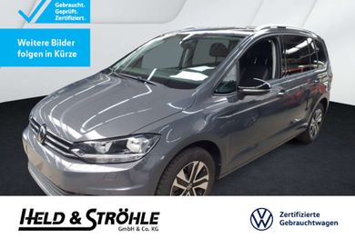 Volkswagen Touran, 2026