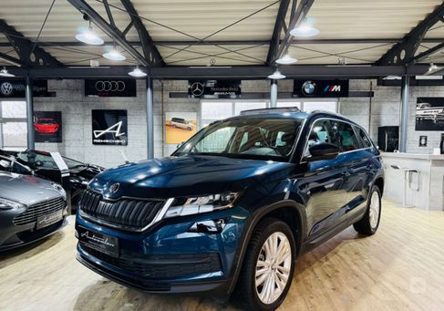 Skoda Kodiaq, 2017