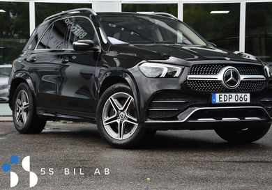 Mercedes-Benz GLE 350, 2021