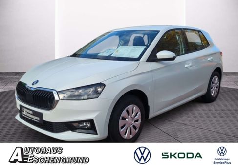 Skoda Fabia, 2025