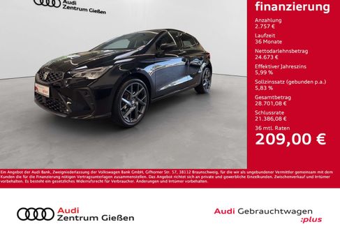 Seat Ibiza, 2026 2