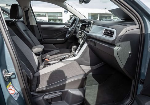 Volkswagen T-Roc, 2025