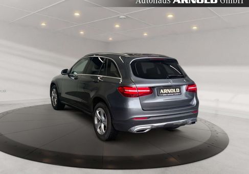 Mercedes-Benz GLC 250, 2018 3